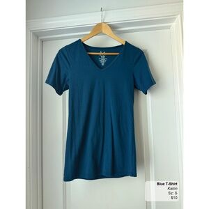 Blue T-Shirt